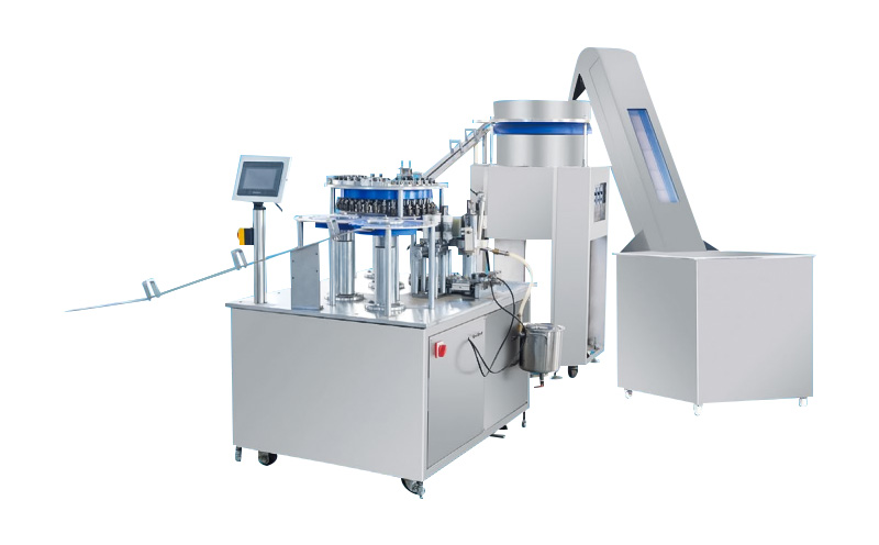 Sy-54 Roll Printing Machine For Syringe